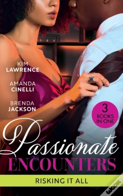 Capa do artigo Passionate Encounters: Risking It All