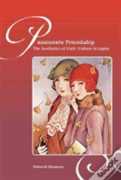 Capa do artigo Passionate Friendships