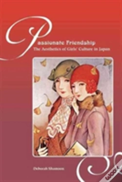 Capa do artigo Passionate Friendships