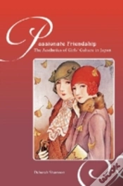 Capa do artigo Passionate Friendships