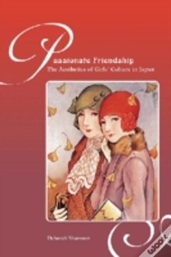 Capa do artigo Passionate Friendships