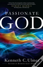 Capa do artigo Passionate God