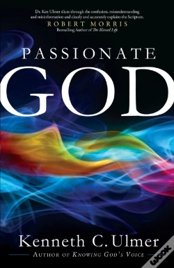 Capa do artigo Passionate God