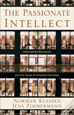 Capa do artigo Passionate Intellect
