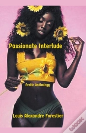 Capa do artigo Passionate Interlude- Erotic Anthology