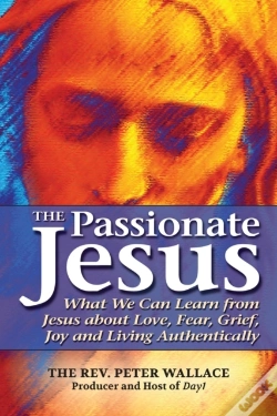 Capa do artigo Passionate Jesus
