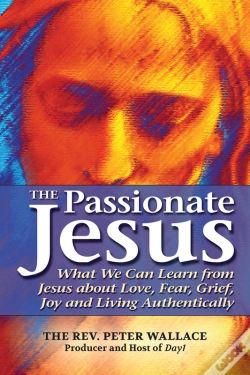 Capa do artigo Passionate Jesus