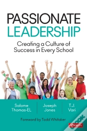 Capa do artigo Passionate Leadership