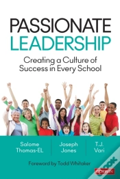 Capa do artigo Passionate Leadership