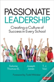 Capa do artigo Passionate Leadership