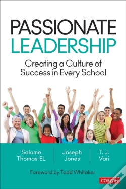 Capa do artigo Passionate Leadership