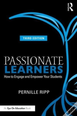 Capa do artigo Passionate Learners