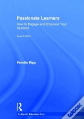 Capa do artigo Passionate Learners
