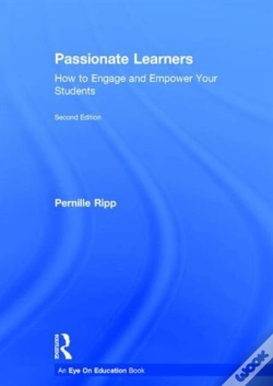 Capa do artigo Passionate Learners