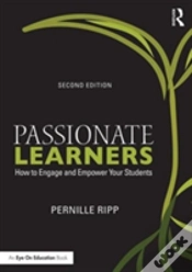 Capa do artigo Passionate Learners
