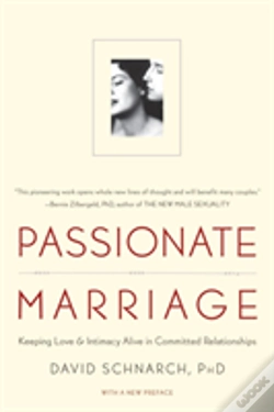 Capa do artigo Passionate Marriage