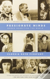 Capa do artigo Passionate Minds