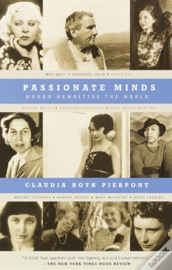 Capa do artigo Passionate Minds