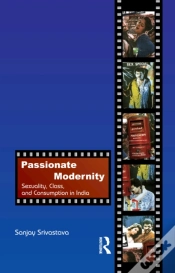 Capa do artigo Passionate Modernity