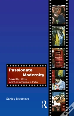 Capa do artigo Passionate Modernity