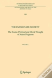 Capa do artigo Passionate Society