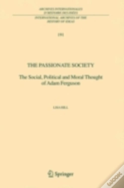 Capa do artigo Passionate Society