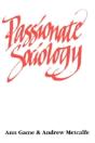 Passionate Sociology - Preview