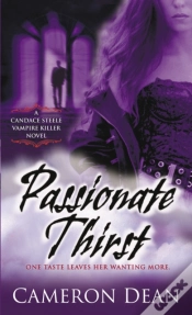 Capa do artigo Passionate Thirst