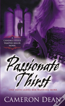 Capa do artigo Passionate Thirst