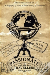 Capa do artigo Passionate Travellers