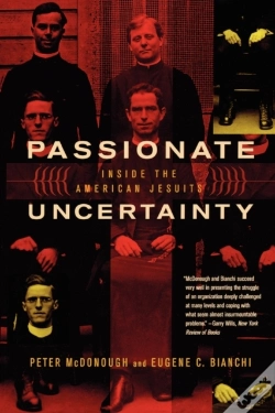 Capa do artigo Passionate Uncertainty