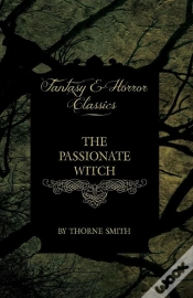 Capa do artigo Passionate Witch (Horror And Fantasy Classics)