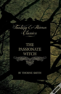 Capa do artigo Passionate Witch (Horror And Fantasy Classics)