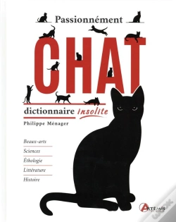 Capa do artigo Passionnément Chat : Dictionnaire Insolite