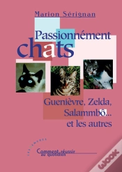 Capa do artigo Passionnement Chats