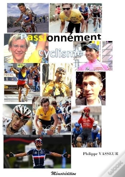 Capa do artigo Passionnément Cyclisme