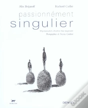 Capa do artigo Passionnement Singulier ; 38 Personnalites Devoilent Leur Singularite