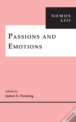 Capa do artigo Passions And Emotions