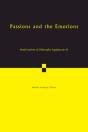 Passions And The Emotions: Volume 85 - Preview