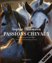 Capa do artigo Passions Chevaux