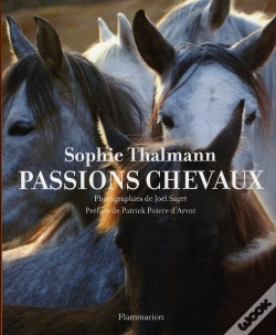 Capa do artigo Passions Chevaux
