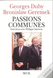 Capa do artigo Passions Communes