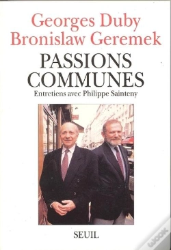 Capa do artigo Passions Communes