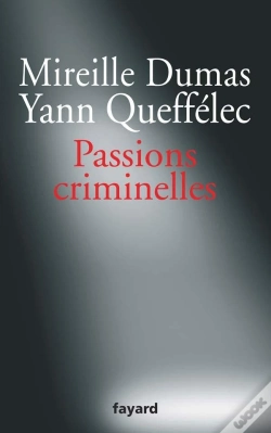 Capa do artigo Passions Criminelles