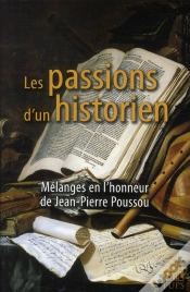Capa do artigo Passions D Un Historien