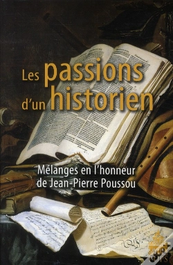 Capa do artigo Passions D Un Historien