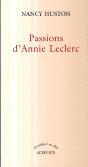 Passions D'Annie Leclerc - Preview