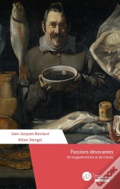 Capa do artigo Passions Dévorantes : De La Gastronomie Et De L