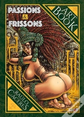 Capa do artigo Passions & Frissons : Art Book