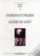 Passions Et Prairie ; Légère En Août